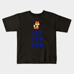 Leicester Kids T-Shirt